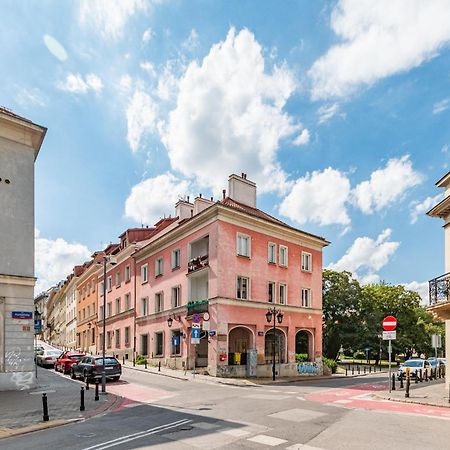 Bednarska 16 Old Town By Homeprime Warschau Buitenkant foto