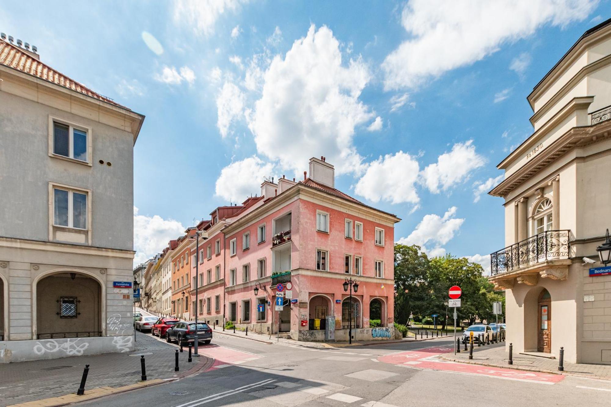 Bednarska 16 Old Town By Homeprime Warschau Buitenkant foto